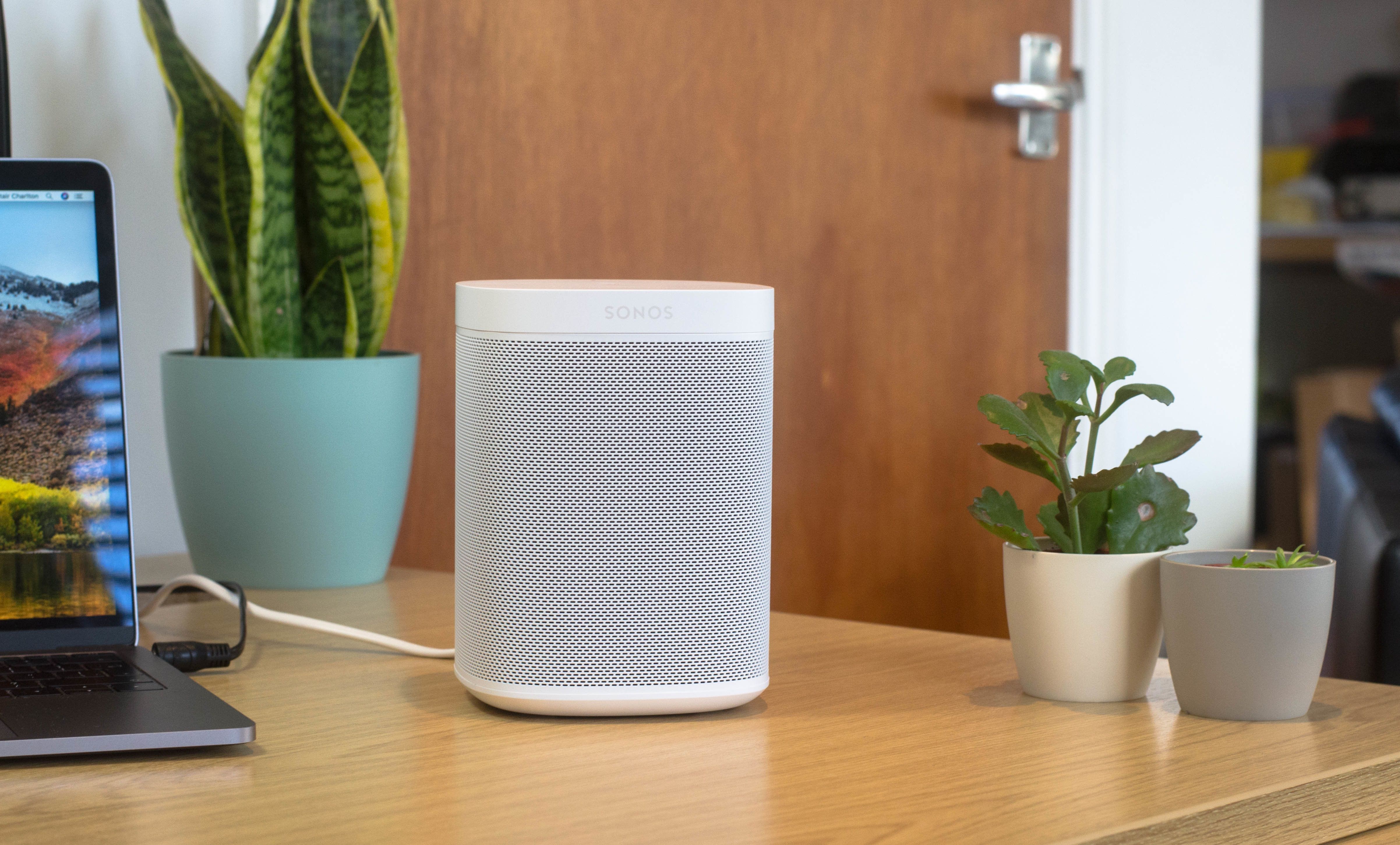 Sonos One review: The great-sounded Alexa smart speaker - Gearbrain