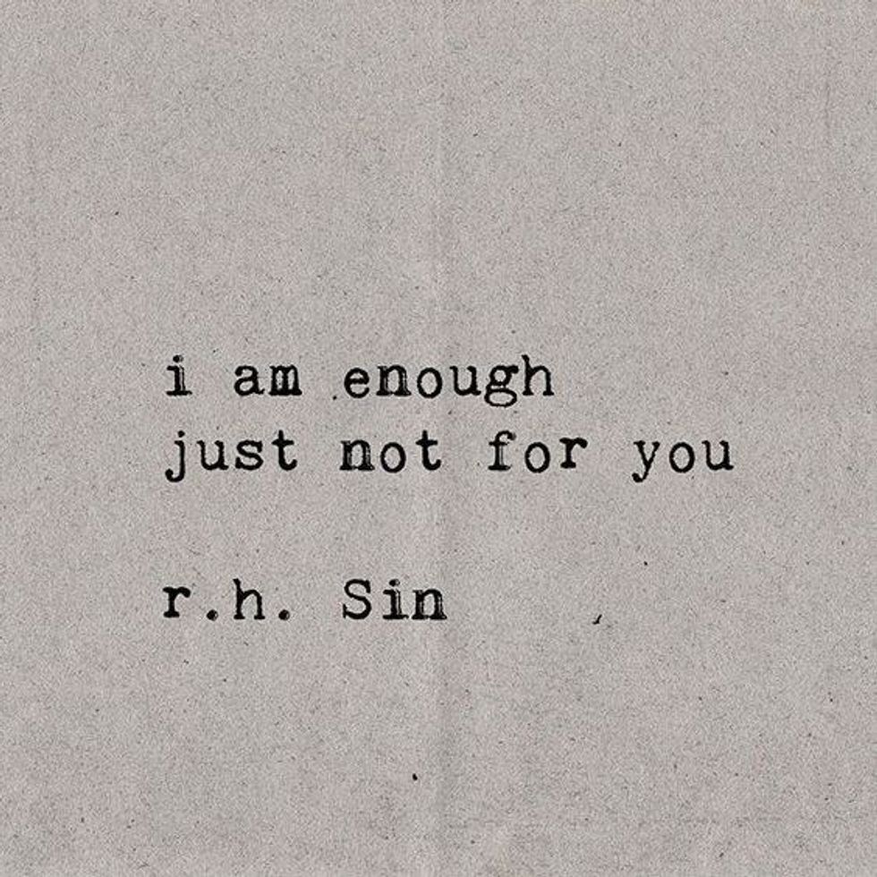 Every Woman Needs To Read These R.H. Sin Poems Right Now