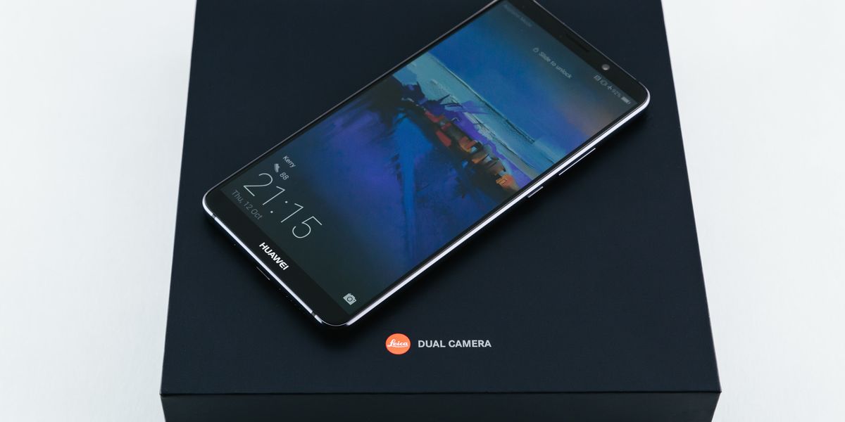 Huawei Mate 10 Pro Review: A $799 phone with a sick camera Gearbrain