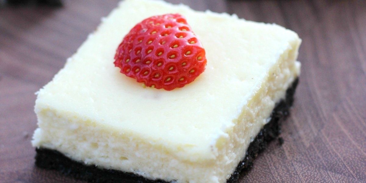 Tuxedo Cheesecake Bars My Recipe Magic