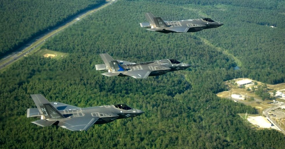 The 11 best air forces in the world Americas Military Entertainment Brand