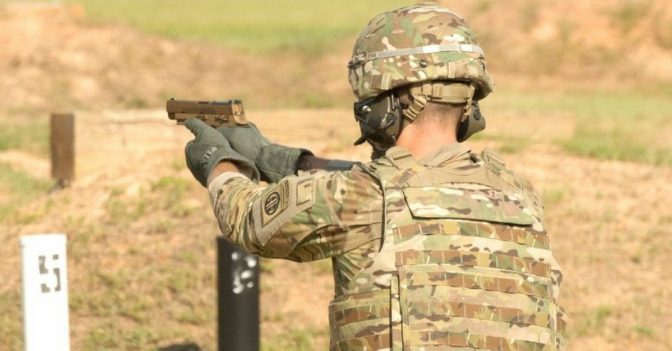 Here's a detailed look at the Army's new M17 and M18 handgun — and how