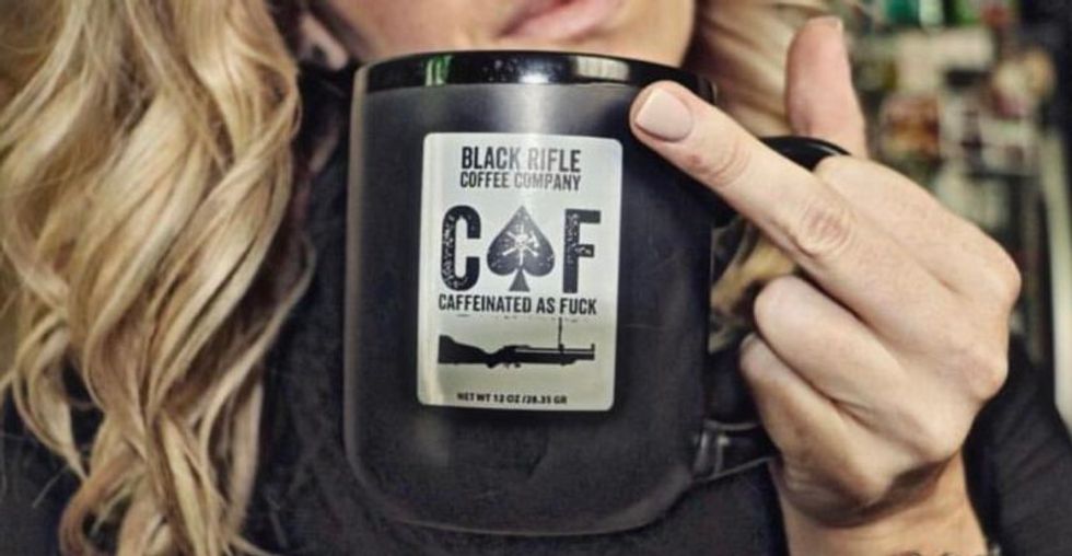 Black Rifle Coffee Company Stock - wide 7