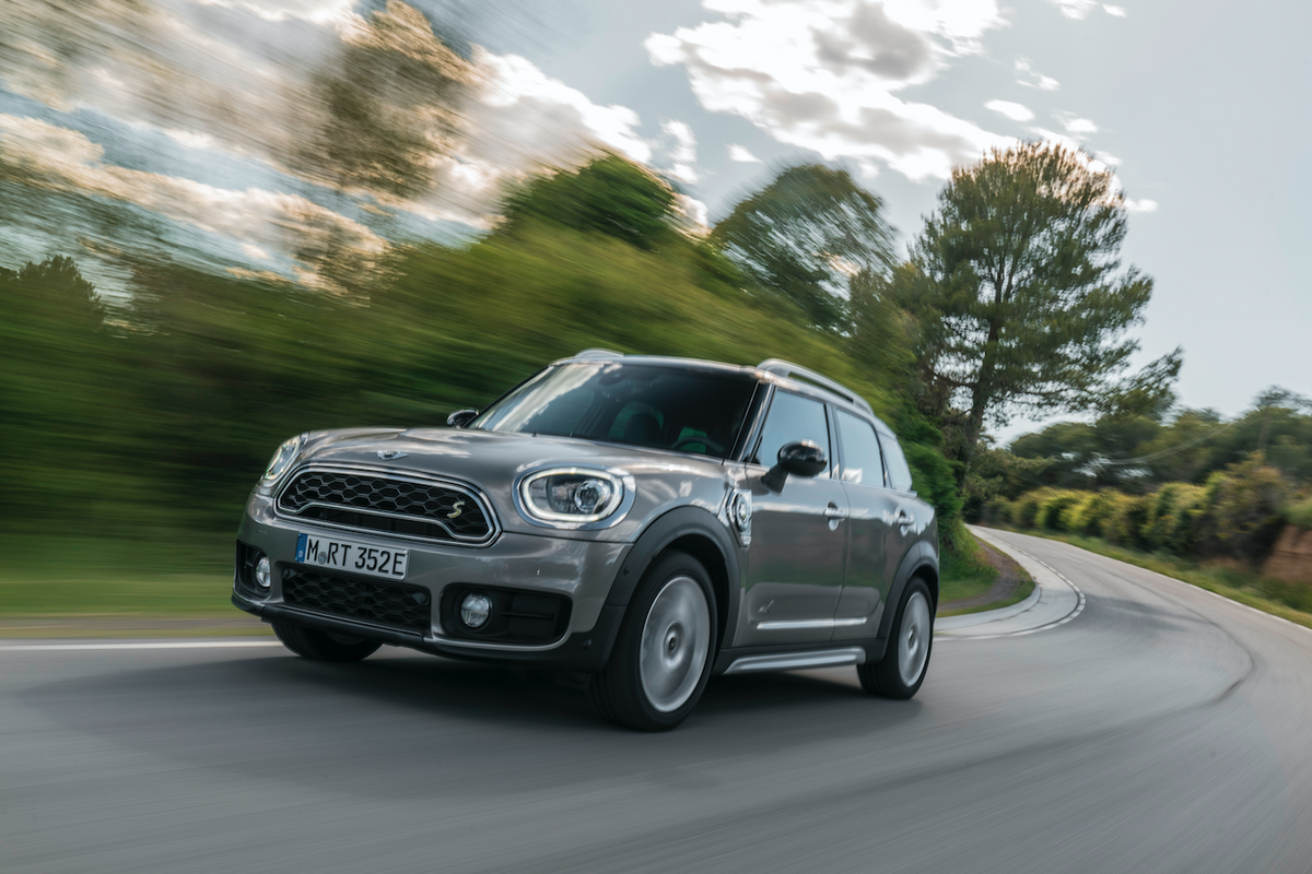 Car tech review: Mini Countryman Cooper S Plug-in Hybrid