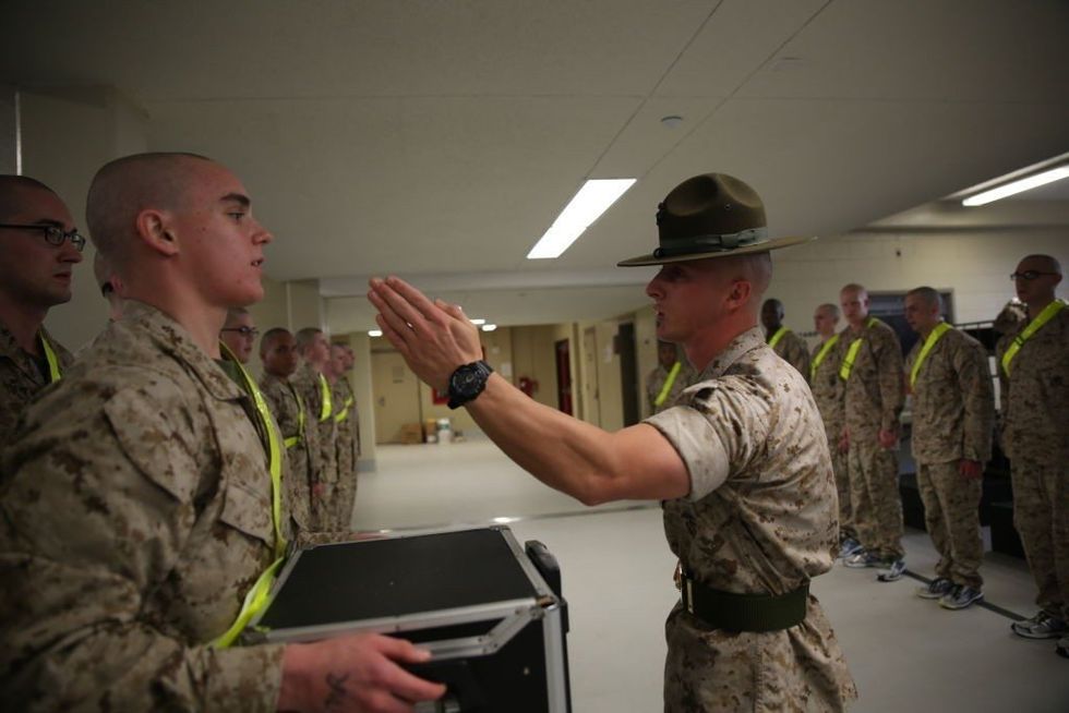23 Terms Only Marines Will Understand Americas Military Entertainment 