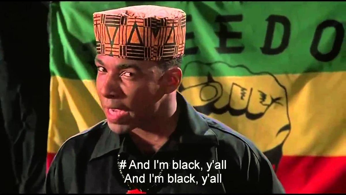 What Being Black Means to Me