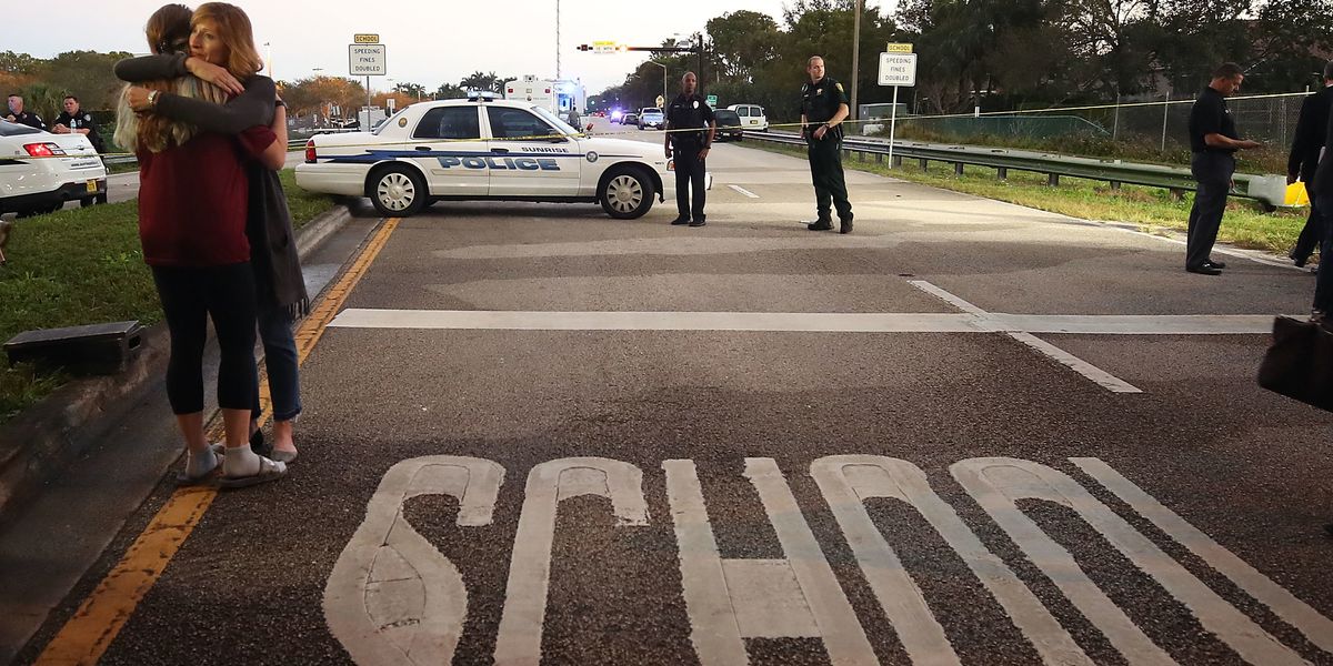 4 Things You Can Do to Help the Florida School Shooting Victims