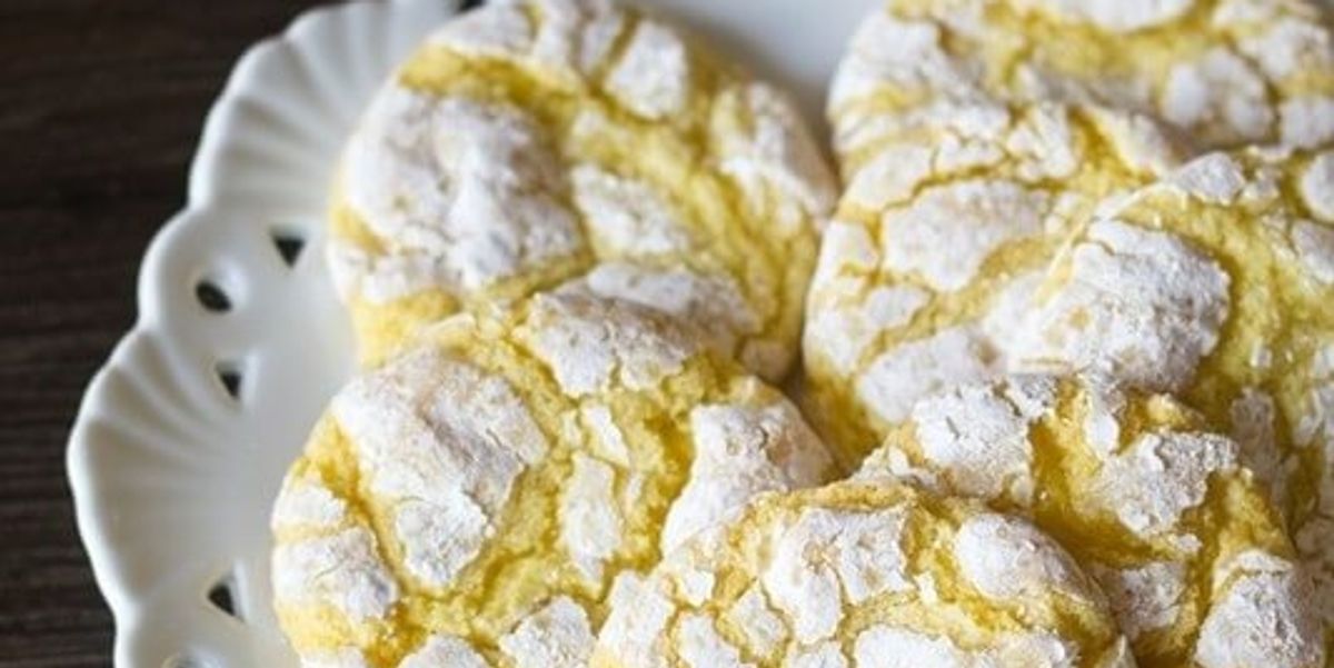 Lemon Cool Whip Cookies My Recipe Magic