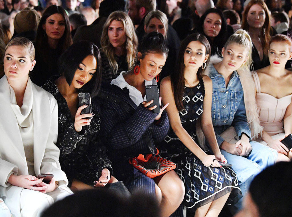 How New York Fashion Week Made Me Doubt Myself picture