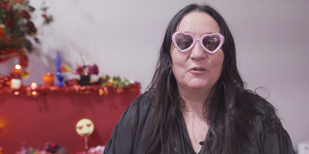 Catching Up With Kelly Cutrone at Her Voodoo NYFW Show