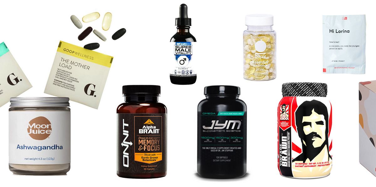 What Your Vitamins Say About You
