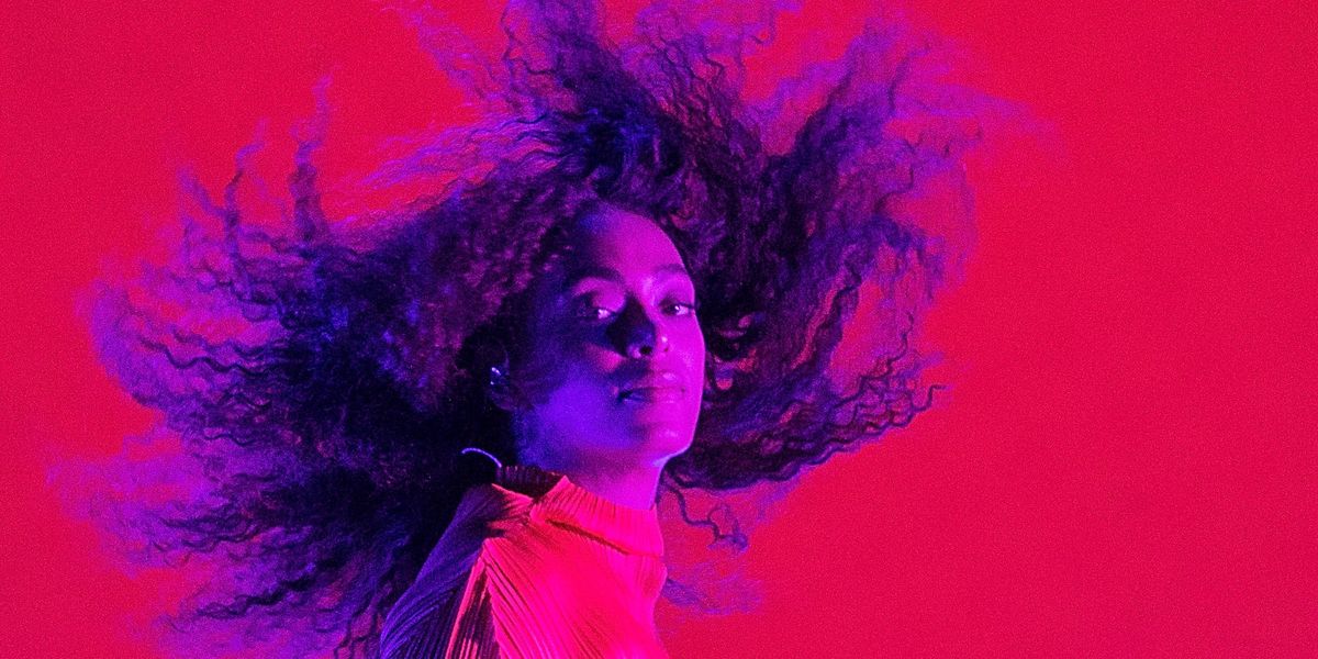 Solange Is the Harvard Foundation's Artist of the Year