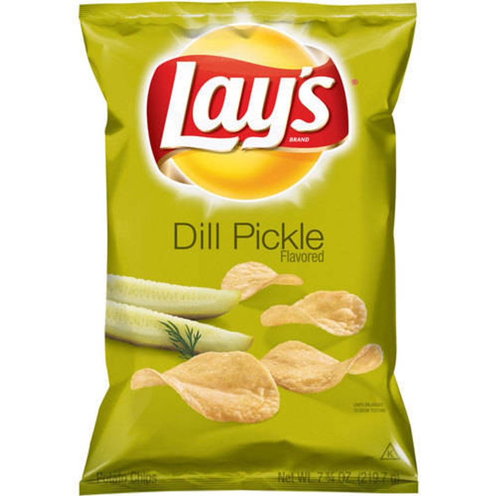 15 Lay's Potato Chip Flavors That Describe The People In Your Life