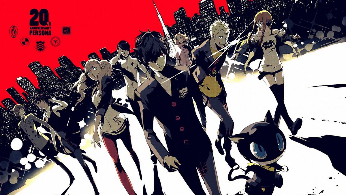 Video Game Inquiry Persona 5