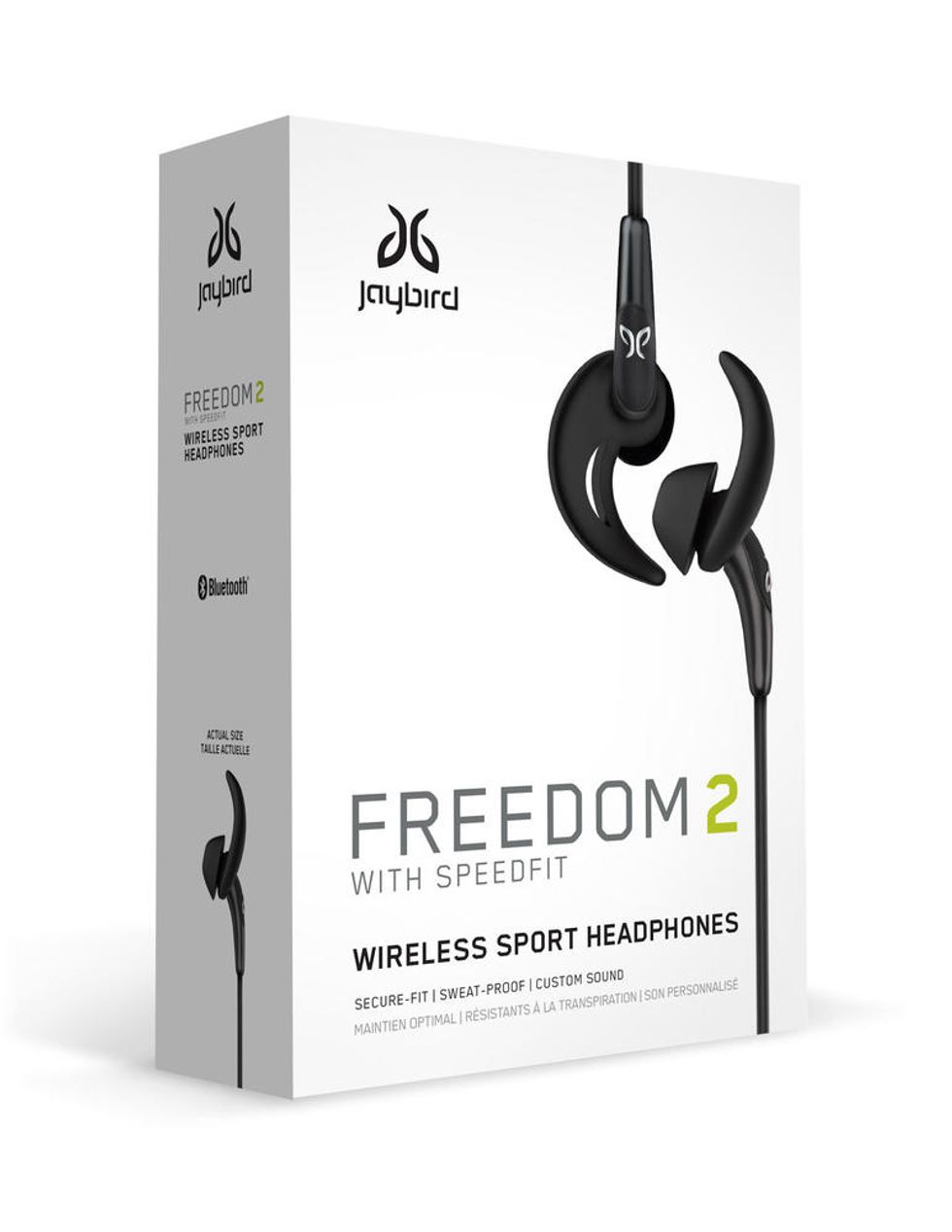 Jaybird Freedom 2 Review Earbuds made for runners, cyclists Gearbrain