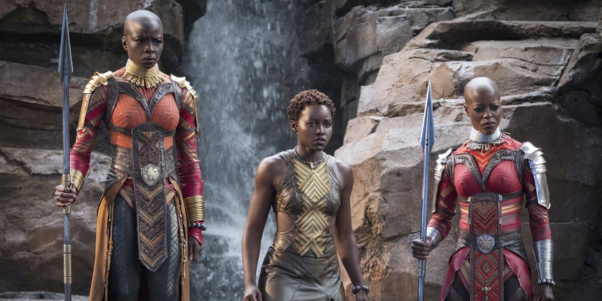 'Black Panther' Is As Feminist As It Gets