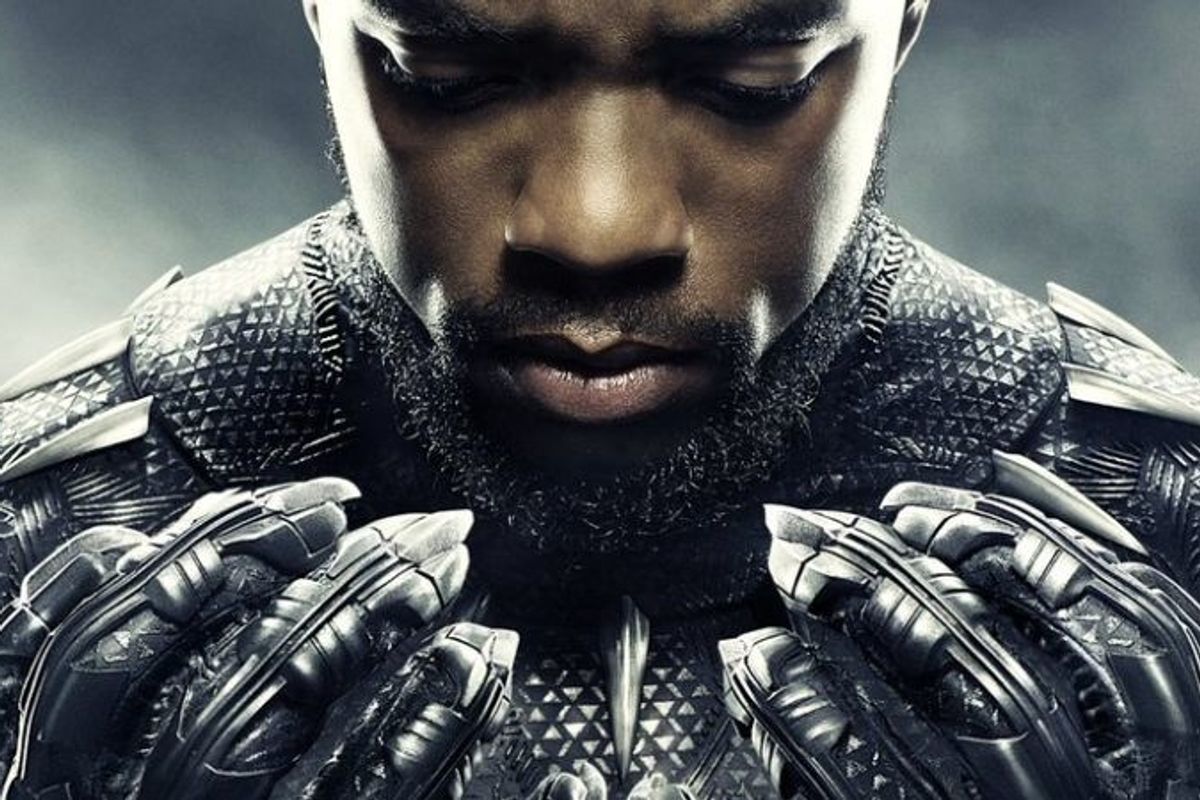 Where Does "Black Panther" Rank In The Marvel Universe?