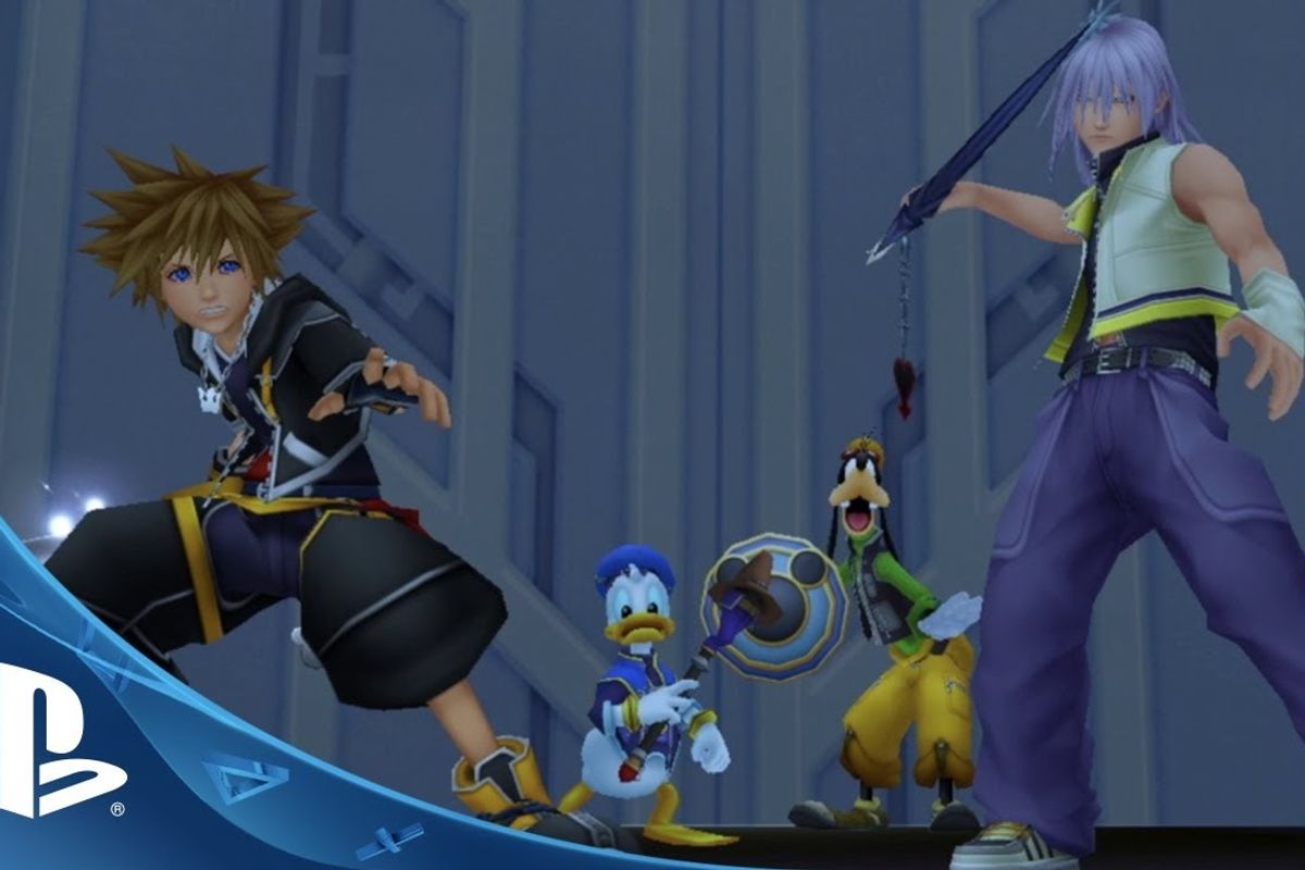 ROLE PLAYGROUND | Thirteen years later, does Kingdom Hearts II still hold up?