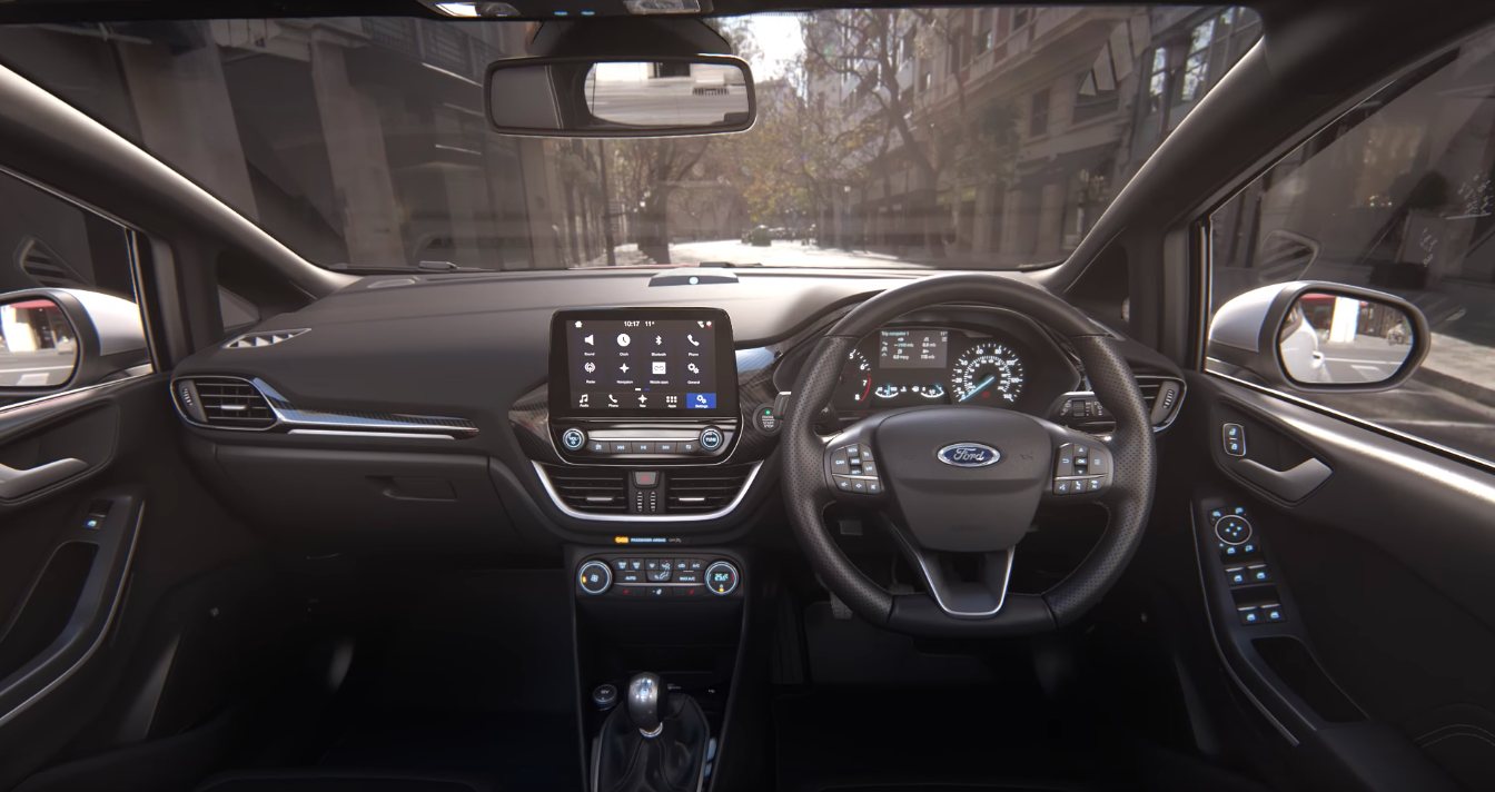 Ford Sync 3 review: A lesson in function over form