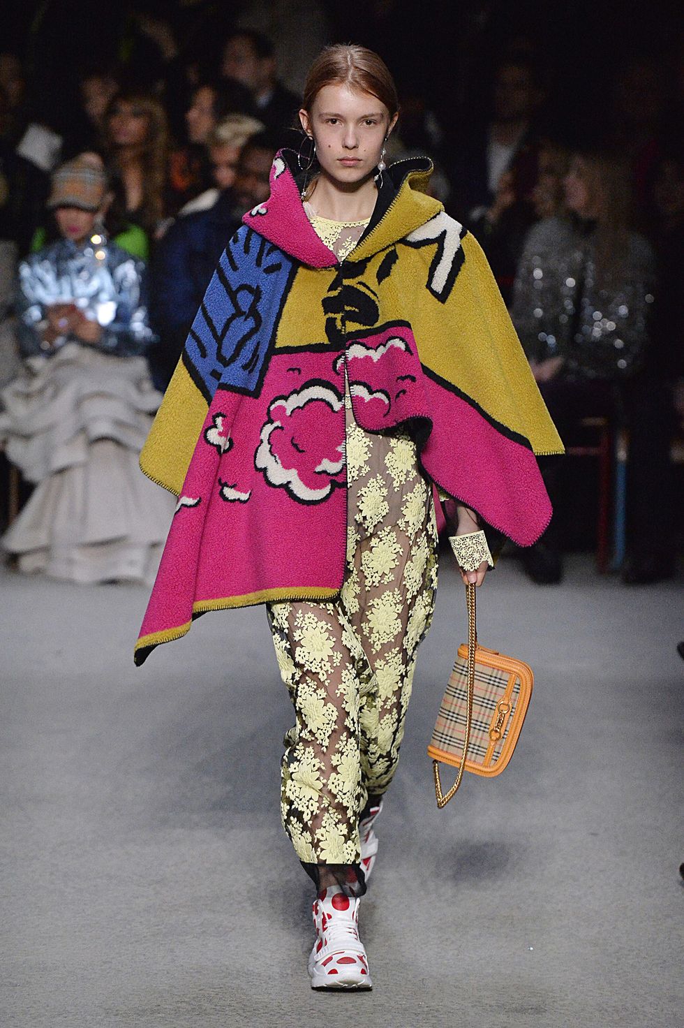 10 Must-Haves From Burberry's Rainbow Collection - PAPER Magazine