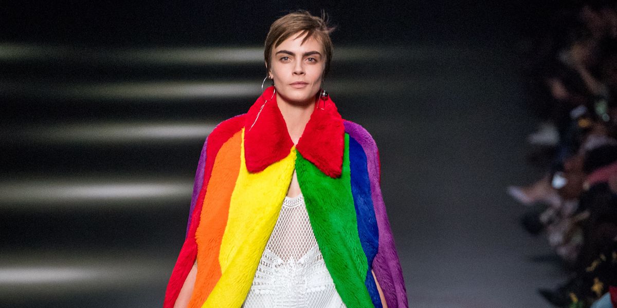 10 Must-Haves From Burberry's Rainbow Collection