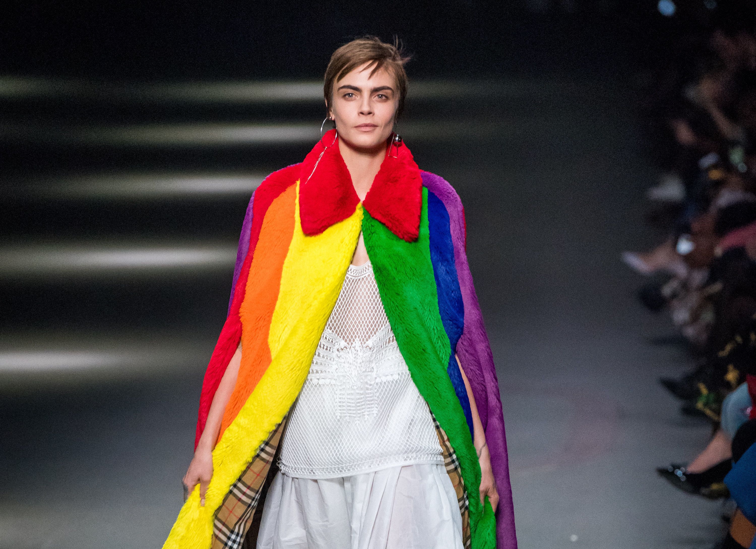 burberry pride collection