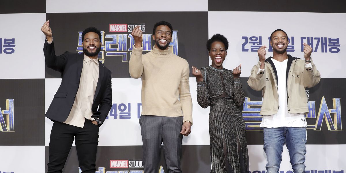 Every Box Office Record 'Black Panther' Broke This Weekend