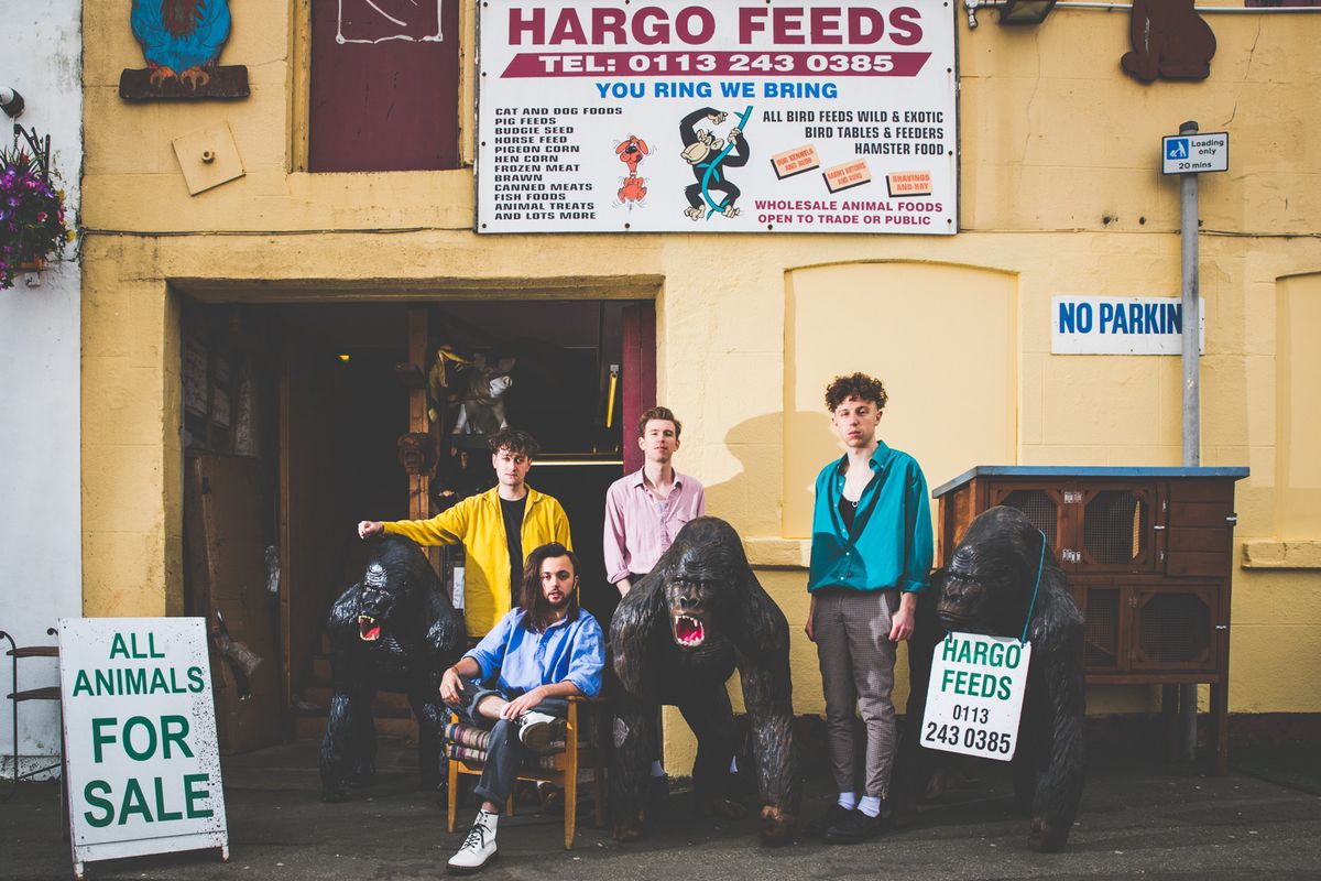 MUSIC MONDAY | Marsicans get our week started with a playlist from across the pond