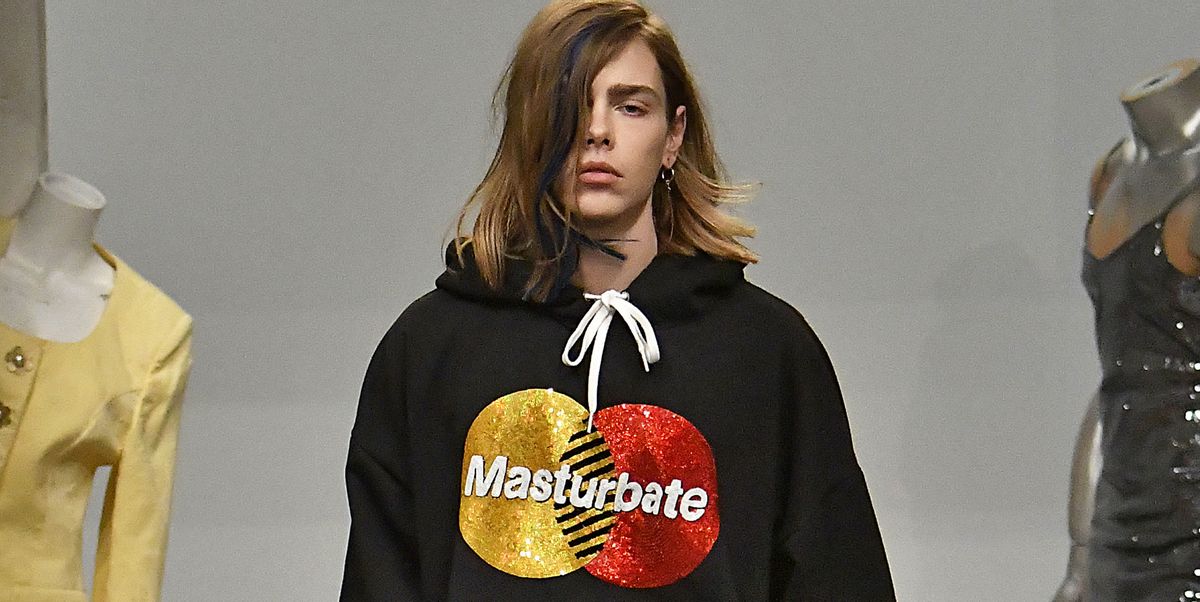 Ashish Takes on Thoughtless Consumption with 'Masturbate' Shirts