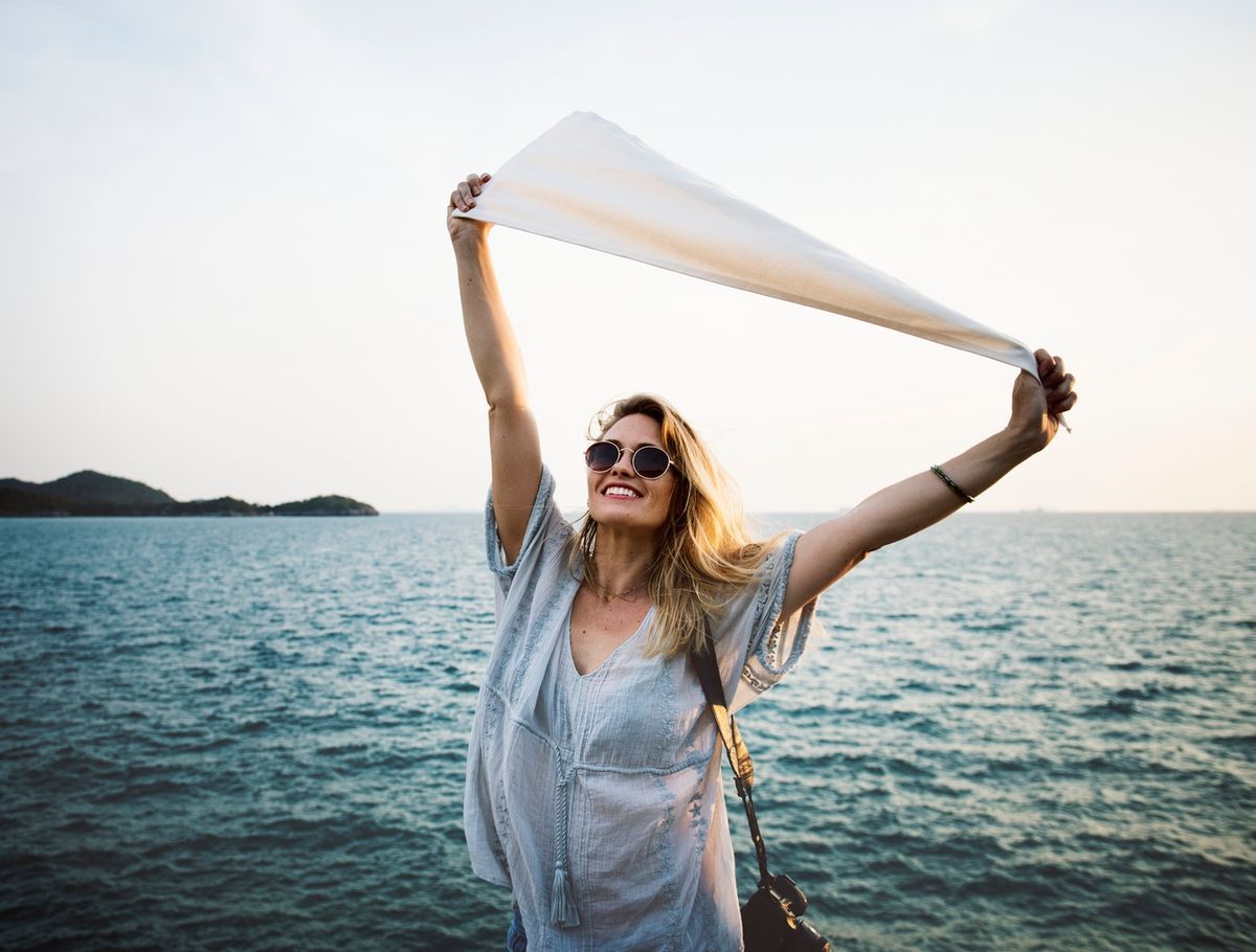 12 Things That Happen When You Live Life With A Positive Attitude