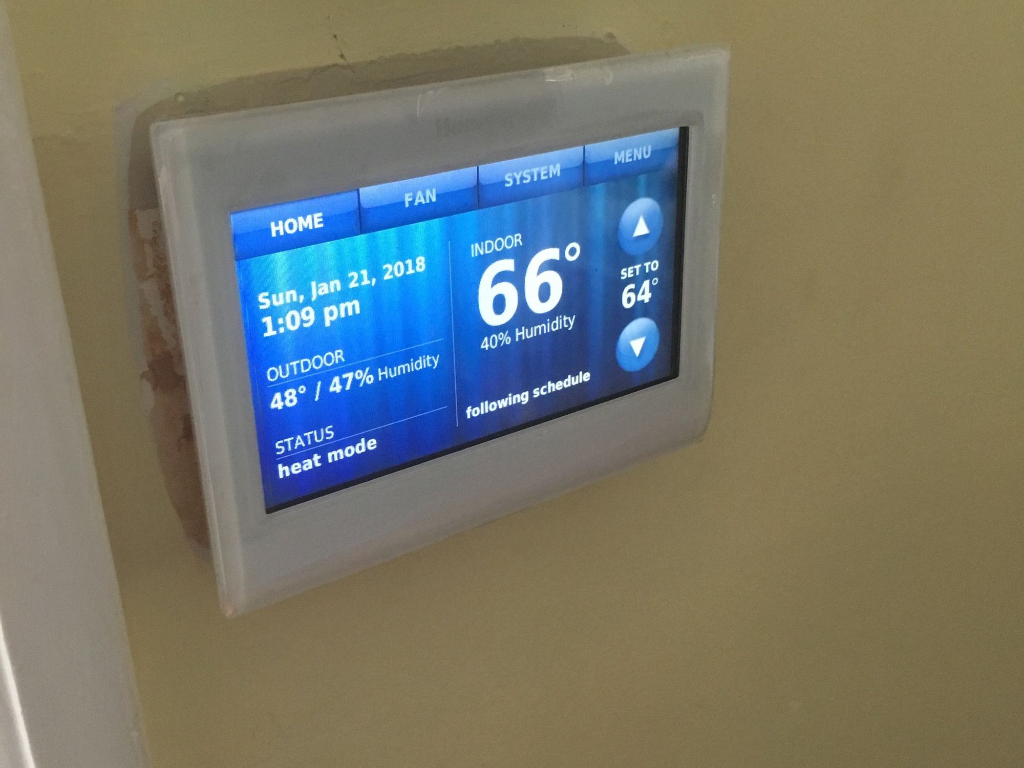What to do when your thermostat is wrong - CNET