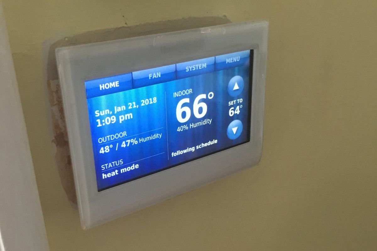 Honeywell Wi-Fi smart thermostat review
