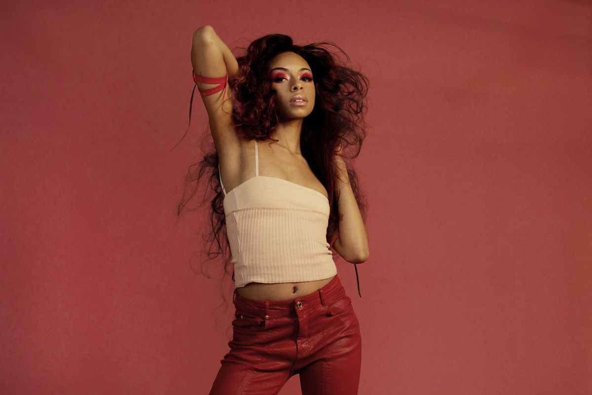 Ravyn Lenae's EP 'Crush' is a Romantic Sugar Rush