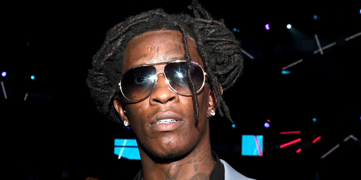 Young Thug Changed His Name to 'SEX'