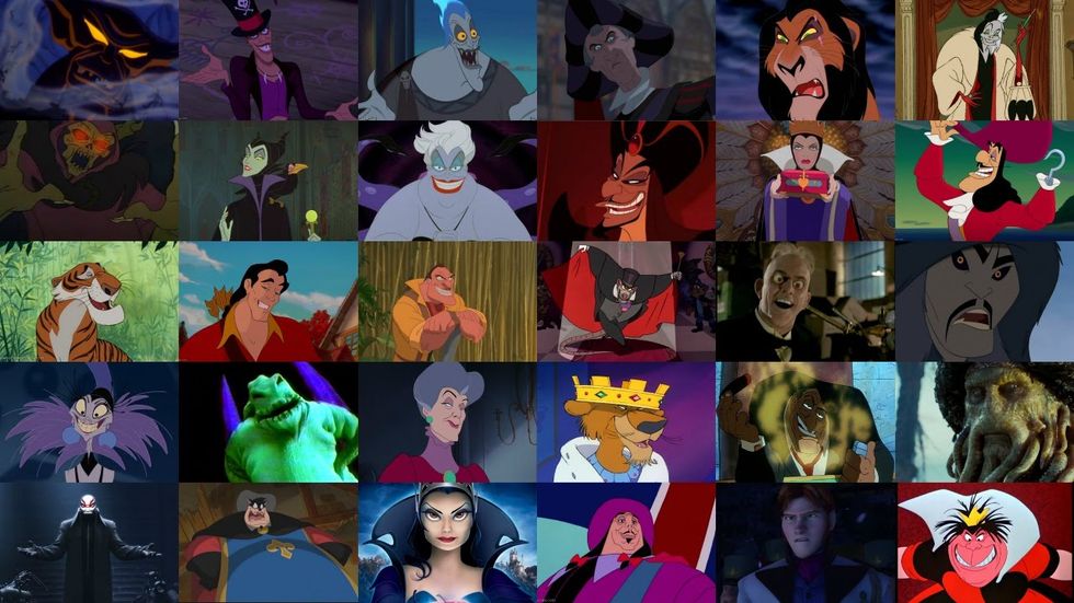 6 Classic Disney Villains You Wouldn t Want As An Enemy 6 Classic Disney Villains You Wouldn t Want As An Enemy