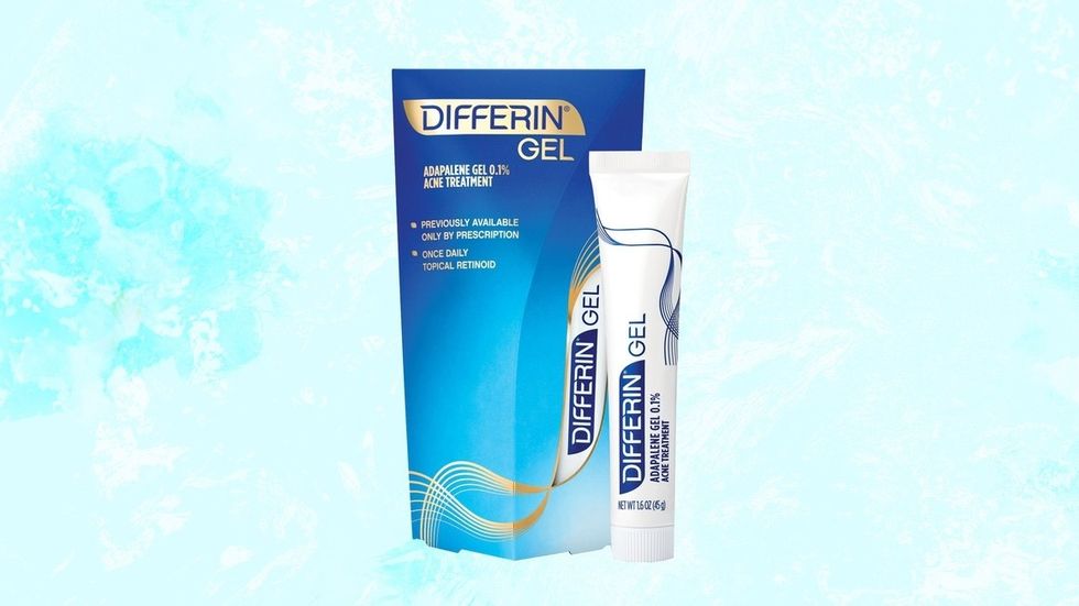 Differin Is The Holy Grail Product For Troubled Skin
