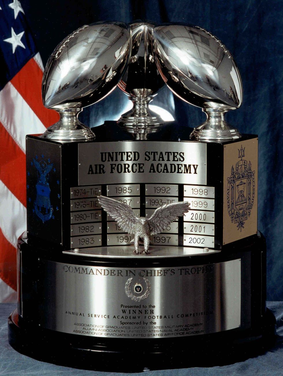 Why no one cares about Air Force games like they do ArmyNavy