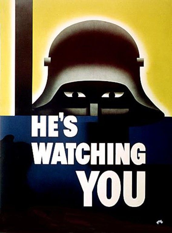 11 Military Propaganda Posters That Are Surprisingly Convincing   Img 