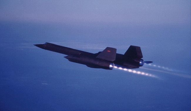 11 Photos That Show Why The SR-71 'Blackbird' Was All Kinds Of Amazing ...