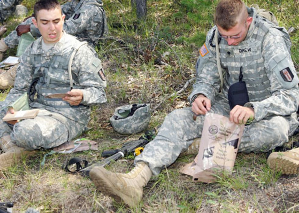 9 Recipes to make your MREs actually taste delicious - Americas ...