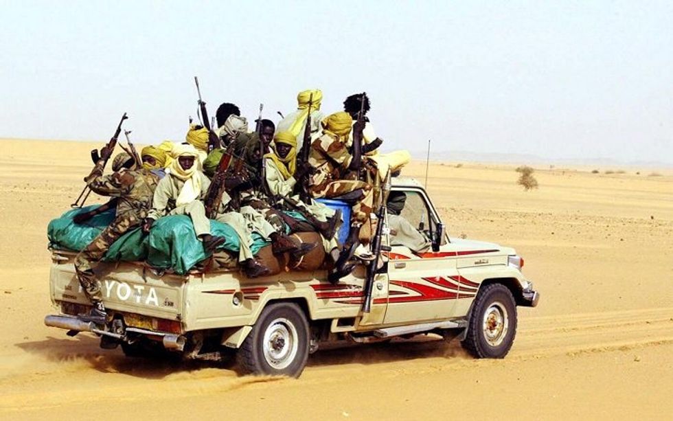 How the white Toyota HiLux became the favorite vehicle of ...