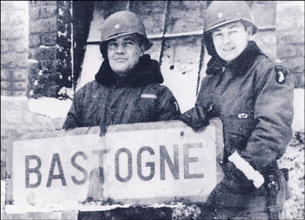 Battle of the Bulge