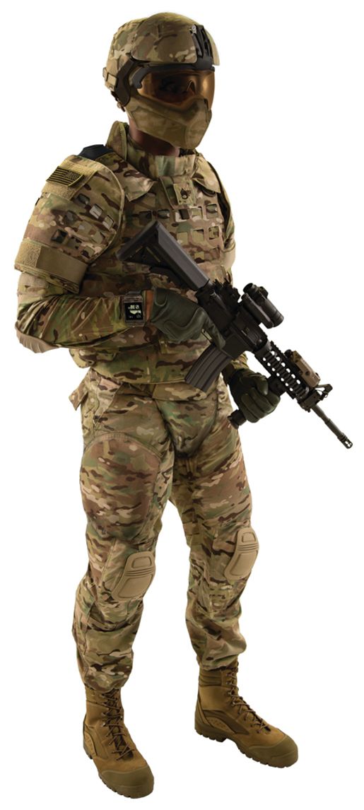 The New Body Armor And Combat Shirt Coming To US Troops Americas   Img 