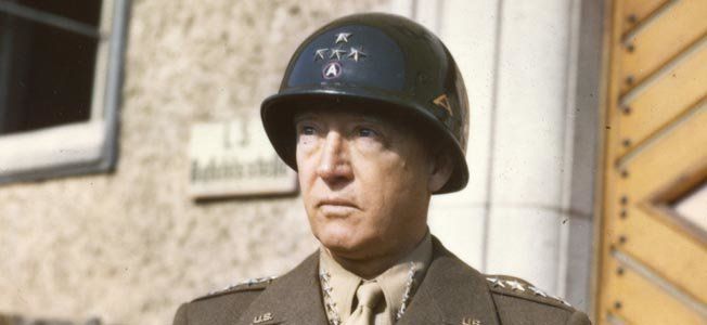 Image result for general george s patton