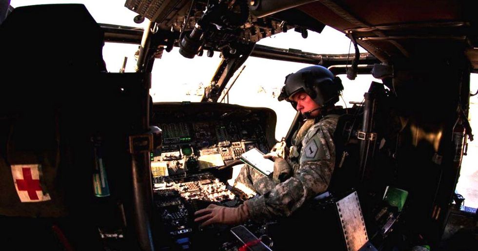 22 photos inside 'Dustoff' — the Army's lifesaving medevac crews
