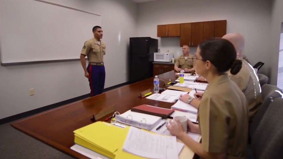 Here's The Intense Training For Marines Who Guard American Embassies Americas Military