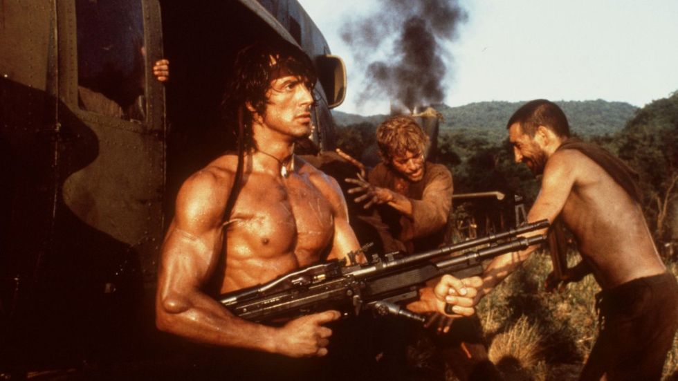 9 military movie scenes where Hollywood got it totally wrong - Americas