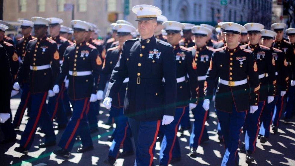 The 4 Biggest Myths Us Marines Keep Telling Themselves Americas Military Entertainment Brand
