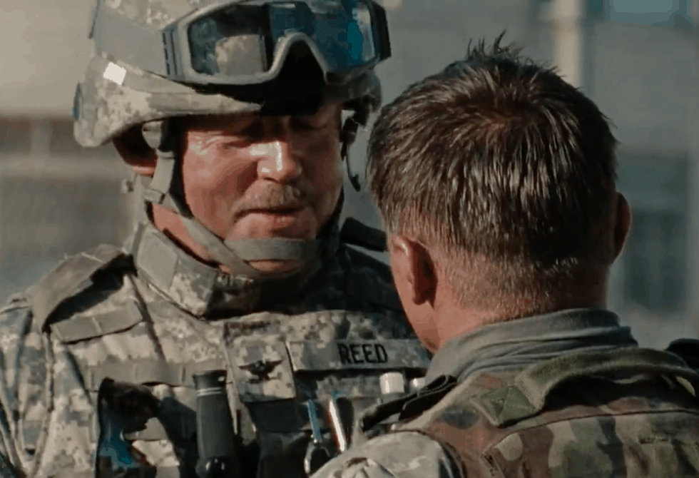 the hurt locker