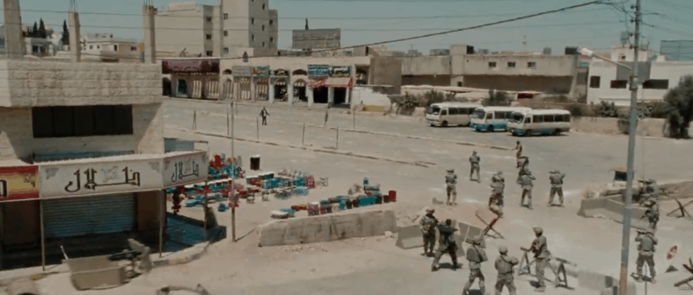 the hurt locker